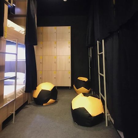 Yellow Park Hostel Koktobe المظهر الخارجي الصورة