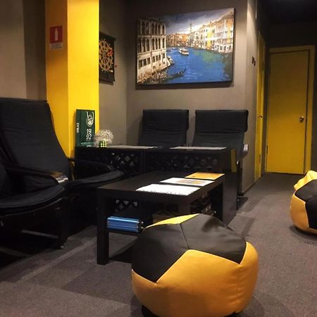 Yellow Park Hostel Koktobe المظهر الخارجي الصورة