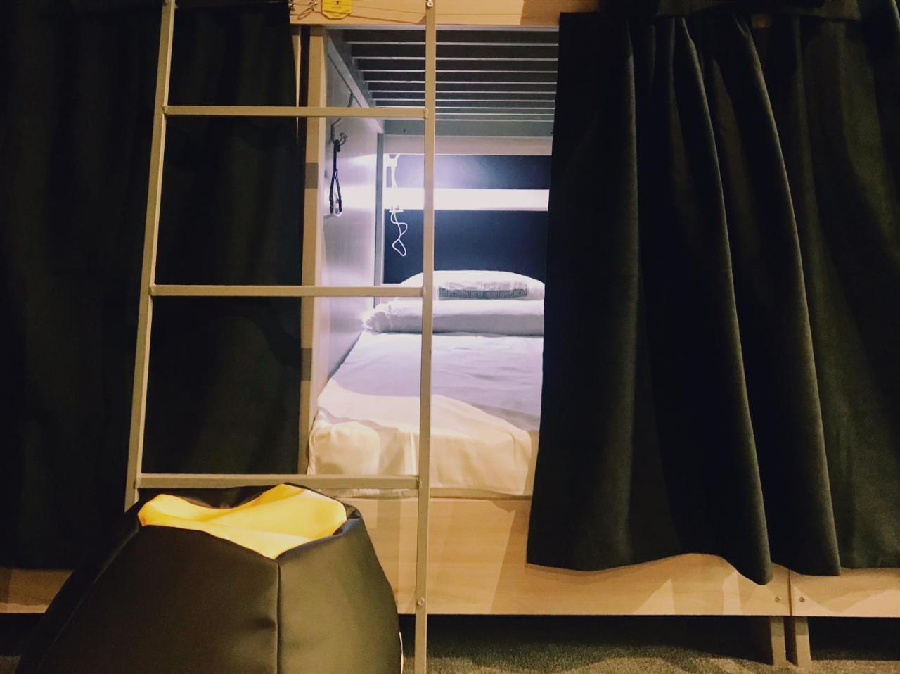 Yellow Park Hostel Koktobe المظهر الخارجي الصورة