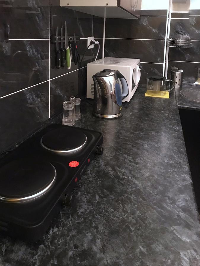 Yellow Park Hostel Koktobe المظهر الخارجي الصورة