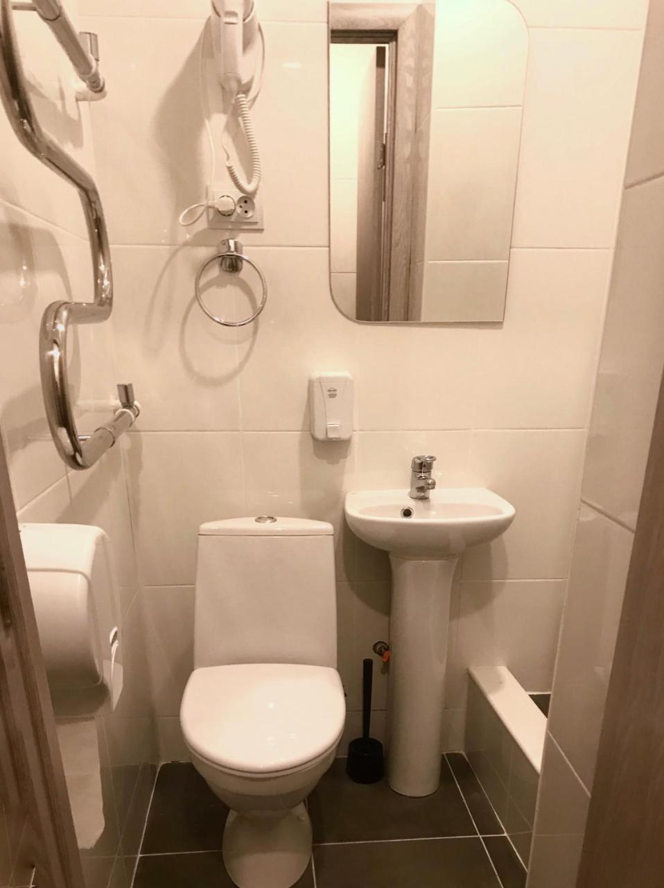 Yellow Park Hostel Koktobe المظهر الخارجي الصورة