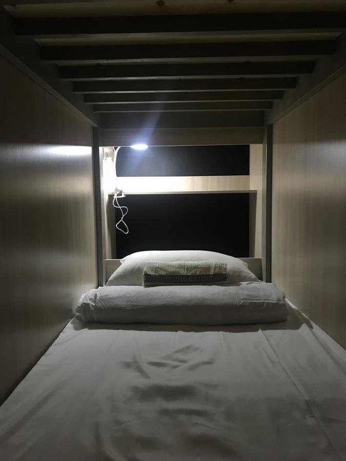 Yellow Park Hostel Koktobe المظهر الخارجي الصورة