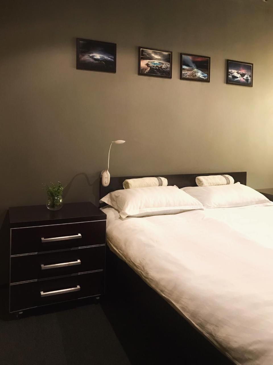 Yellow Park Hostel Koktobe المظهر الخارجي الصورة