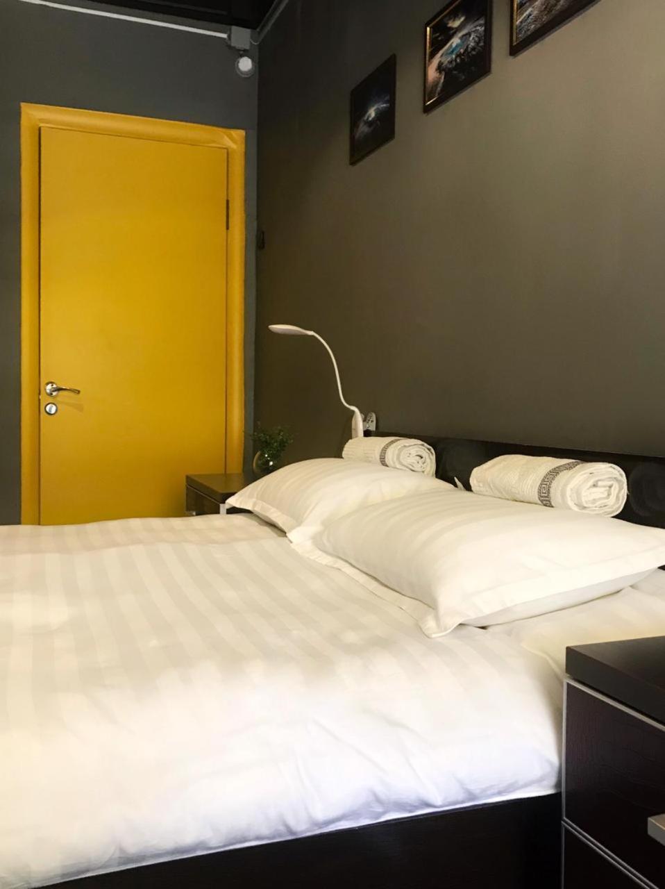 Yellow Park Hostel Koktobe المظهر الخارجي الصورة
