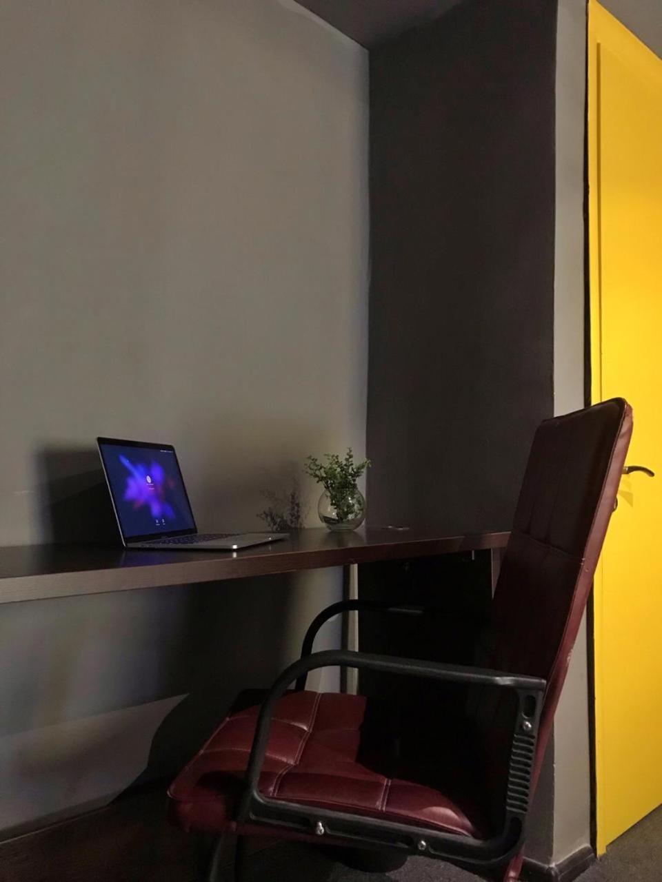 Yellow Park Hostel Koktobe المظهر الخارجي الصورة